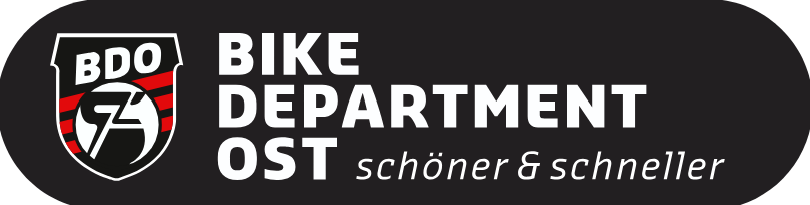 Logo Bike Department Ost Leipzig