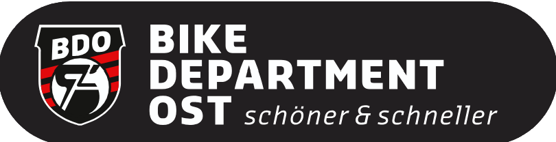 Logo Bike Department Ost Leipzig