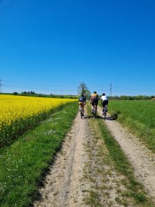 Regelmäßige Ausfahrt – Hausrunde
