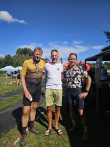 Top 5 beim Heide-Gravel – starke Leistung 💪